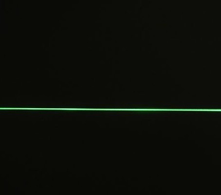 532nm 1mW~50mW Verde Módulo láser Line(Laser Head)